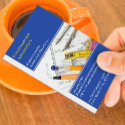 Architecture Engineering Business Card business cards
