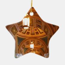 Architecture-Interior Christmas Tree Ornament