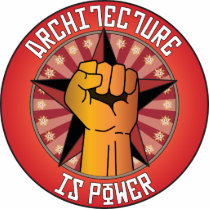 Architecture Is Power Cut Out
