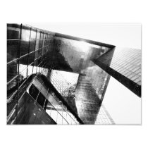 architecture photo print