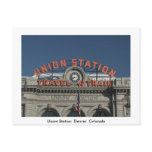 Architecture Post Card