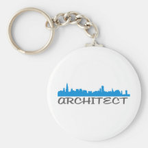 Architecture Skylines! Keychains