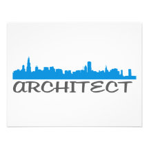 Architecture Skylines! Personalized Announcements