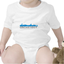 Architecture Skylines! T Shirt