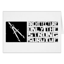 Architecture Survive Cards