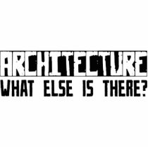 Architecture What Else Is There? Photo Sculptures