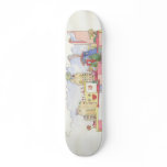 architectureisfun09 skate board decks