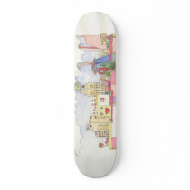 architectureisfun09 skate board decks