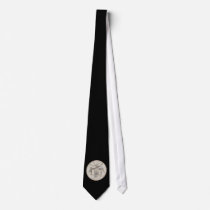 Archive Presidential Seal Sketch Neckwear