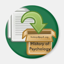 Archive the History of Psychology Magnet