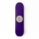 Archived Sketch of the Great Presidential Seal skateboards