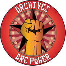 Archives Are Power Photo Cut Outs