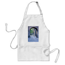 Archway, Istanbul Apron