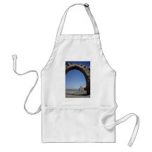 Archway Of Stone Aprons