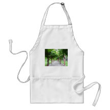 archway path apron