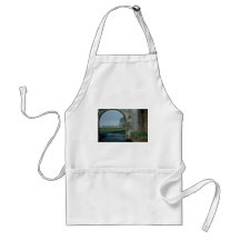 Archway To The Water Apron