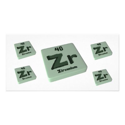 Arcs as Ar Argon and Cs Caesium Photo Card by ChemicalWords