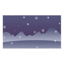 Arctic Business Cards