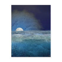 Arctic Dreaming Postcard
