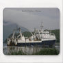 Arctic Fjord, Factory Trawler in Dutch Harbor, AK Mousepads