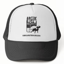 Arctic Flow Logo Hat