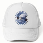Arctic Fox  Baseball Hat