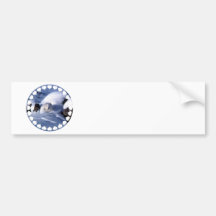 Arctic Fox  Bumper Stickers