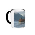 Arctic Fox, Crab Boat in Dutch Harbor, Alaska Coffee Mugs