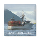 Arctic Fox, Crab Boat in Dutch Harbour, Alaska