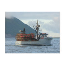 Arctic Fox, Crab Boat in Dutch Harbour, Alaska