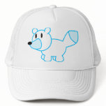 Arctic Fox Hat