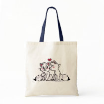 Arctic Fox Kiss Bag
