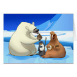 Arctic Jug Band Card