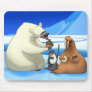 Arctic Jug Band Mousepad