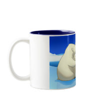 Arctic Jug Band Mug