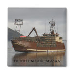 Arctic Lady, Crab Boat in Dutch Harbour, AK