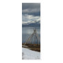 Arctic Nomades Tipi Bookmark