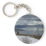 Arctic Nomades Tipi Keychain