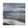 Arctic Nomades Tipi Magnet