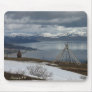 Arctic Nomades Tipi Mousepad