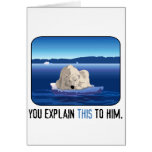 Arctic Polar Bear cards