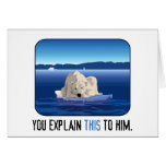 Arctic Polar Bear cards