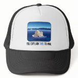 Arctic Polar Bear hats