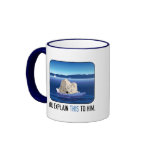 Arctic Polar Bear mugs