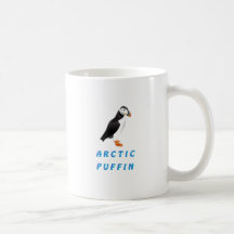Arctic Puffin Mug