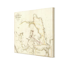 Arctic Regions 2 Canvas Print