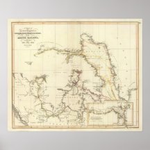 Arctic Regions Poster