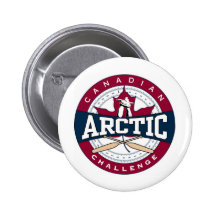 Arctic Revised Logo Pinback Button
