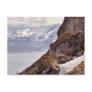 Arctic Rock Postcard