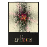 arctic sun greeting cards